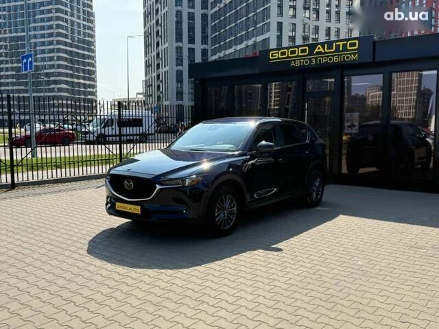 Мазда СХ-5, объемом двигателя 2.5 л и пробегом 37 тыс. км за 22500 $, фото 2 на Automoto.ua