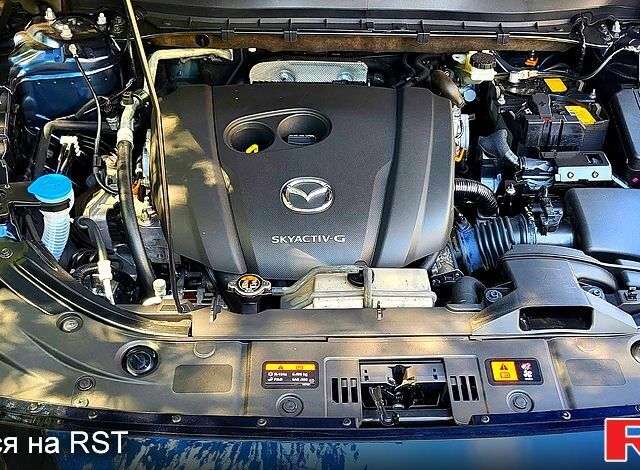 Мазда СХ-5, объемом двигателя 2.5 л и пробегом 80 тыс. км за 25300 $, фото 4 на Automoto.ua