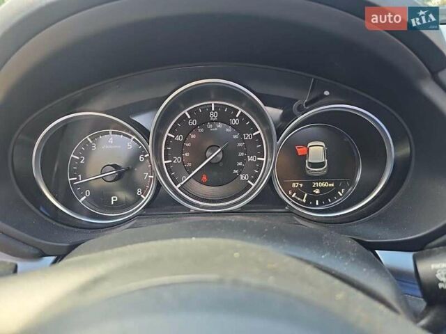 Мазда СХ-5, об'ємом двигуна 2.49 л та пробігом 34 тис. км за 19000 $, фото 11 на Automoto.ua