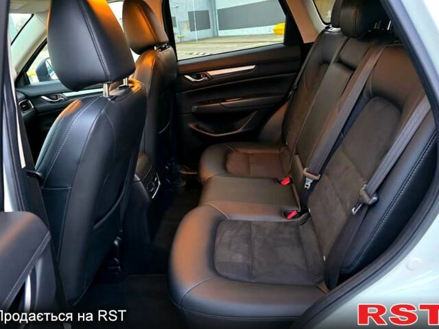 Мазда СХ-5, объемом двигателя 25 л и пробегом 55 тыс. км за 15300 $, фото 12 на Automoto.ua