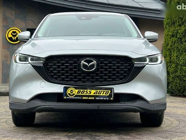 Мазда СХ-5, объемом двигателя 2.5 л и пробегом 68 тыс. км за 19150 $, фото 1 на Automoto.ua