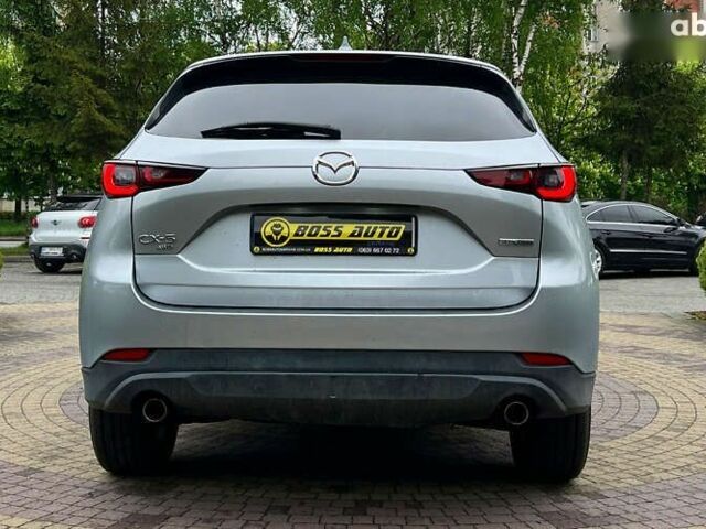 Мазда СХ-5, объемом двигателя 2.5 л и пробегом 68 тыс. км за 19150 $, фото 5 на Automoto.ua