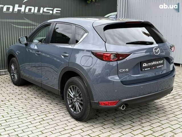 Мазда СХ-5, объемом двигателя 2 л и пробегом 21 тыс. км за 25900 $, фото 21 на Automoto.ua