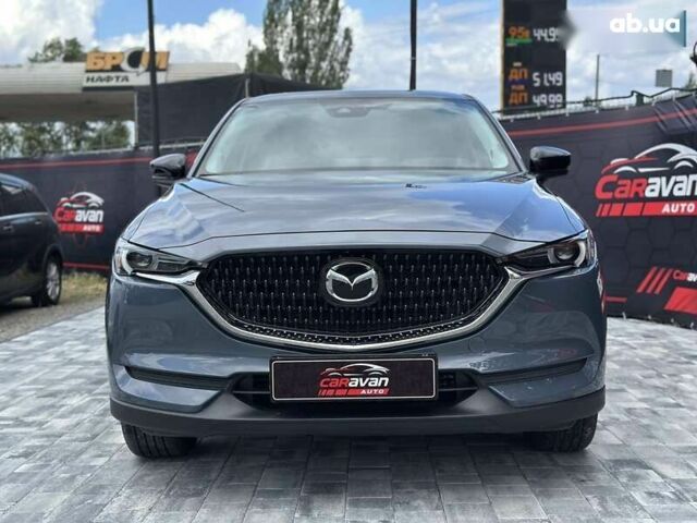 Мазда СХ-5, объемом двигателя 2.5 л и пробегом 126 тыс. км за 22500 $, фото 4 на Automoto.ua