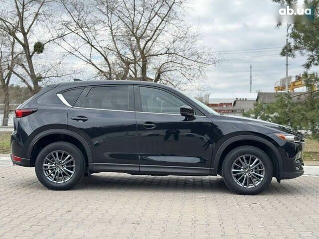Мазда СХ-5, объемом двигателя 2.5 л и пробегом 121 тыс. км за 18900 $, фото 7 на Automoto.ua