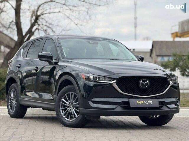 Мазда СХ-5, объемом двигателя 2.5 л и пробегом 121 тыс. км за 18900 $, фото 3 на Automoto.ua