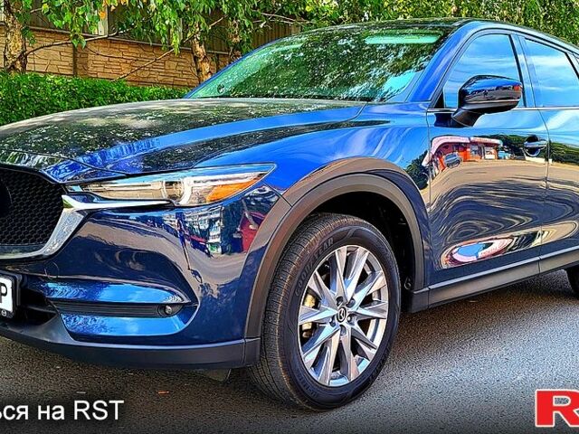 Мазда СХ-5, объемом двигателя 2.5 л и пробегом 80 тыс. км за 25300 $, фото 2 на Automoto.ua