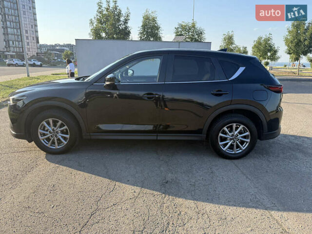 Мазда СХ-5, объемом двигателя 2.49 л и пробегом 63 тыс. км за 21500 $, фото 2 на Automoto.ua