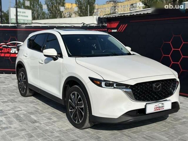 Мазда СХ-5, объемом двигателя 2.5 л и пробегом 58 тыс. км за 24500 $, фото 7 на Automoto.ua
