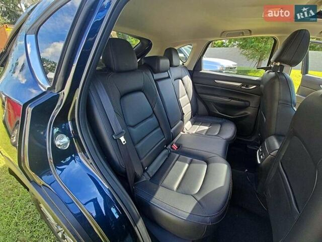 Мазда СХ-5, об'ємом двигуна 2.49 л та пробігом 34 тис. км за 19000 $, фото 8 на Automoto.ua