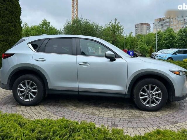 Мазда СХ-5, объемом двигателя 2.5 л и пробегом 68 тыс. км за 19150 $, фото 7 на Automoto.ua