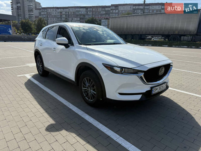 Мазда СХ-5, объемом двигателя 2.5 л и пробегом 37 тыс. км за 19700 $, фото 1 на Automoto.ua