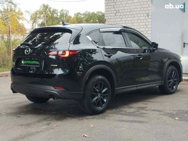 Мазда СХ-5, объемом двигателя 2.5 л и пробегом 59 тыс. км за 25990 $, фото 7 на Automoto.ua