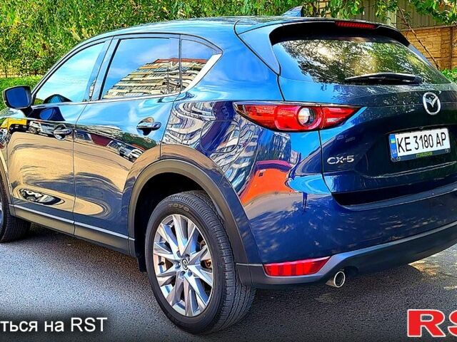 Мазда СХ-5, объемом двигателя 2.5 л и пробегом 80 тыс. км за 25300 $, фото 3 на Automoto.ua