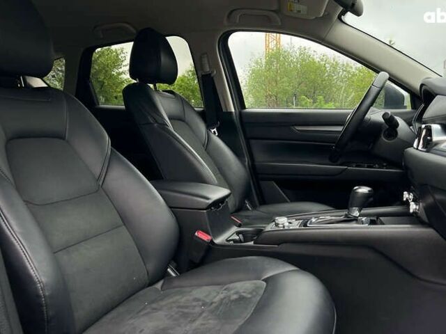 Мазда СХ-5, объемом двигателя 2.5 л и пробегом 68 тыс. км за 19150 $, фото 10 на Automoto.ua