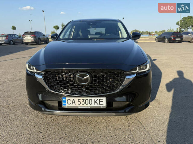 Мазда СХ-5, объемом двигателя 2.49 л и пробегом 63 тыс. км за 21500 $, фото 1 на Automoto.ua