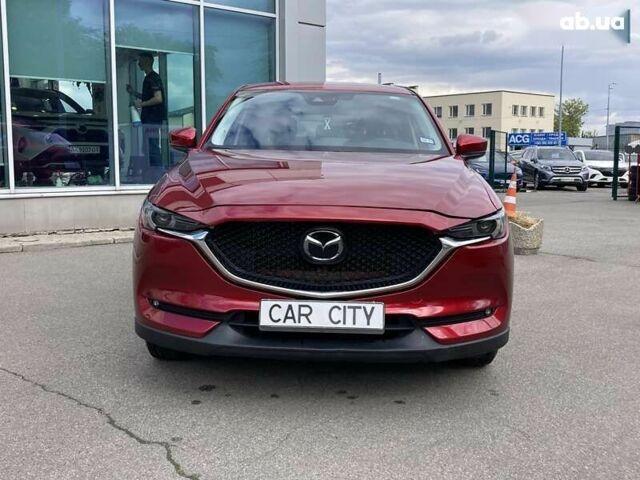 Мазда СХ-5, об'ємом двигуна 2.5 л та пробігом 24 тис. км за 21700 $, фото 1 на Automoto.ua
