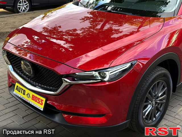 Мазда СХ-5, объемом двигателя 2.5 л и пробегом 52 тыс. км за 19999 $, фото 6 на Automoto.ua