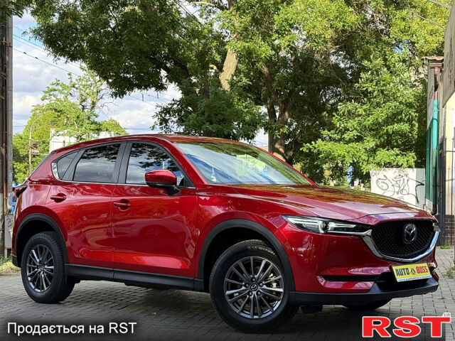 Мазда СХ-5, объемом двигателя 2.5 л и пробегом 52 тыс. км за 19999 $, фото 3 на Automoto.ua