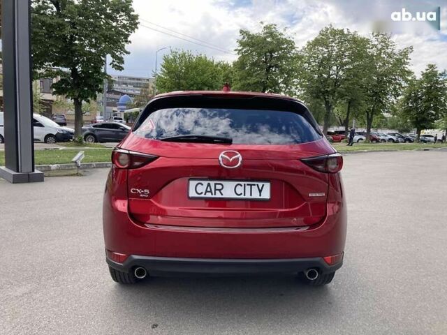 Мазда СХ-5, об'ємом двигуна 2.5 л та пробігом 24 тис. км за 21700 $, фото 5 на Automoto.ua