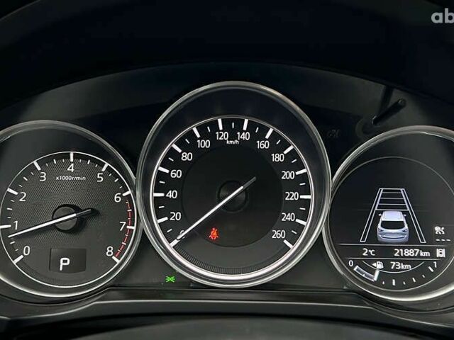 Мазда СХ-5, об'ємом двигуна 2.5 л та пробігом 21 тис. км за 19999 $, фото 12 на Automoto.ua