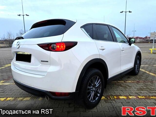 Мазда СХ-5, объемом двигателя 25 л и пробегом 55 тыс. км за 15300 $, фото 4 на Automoto.ua