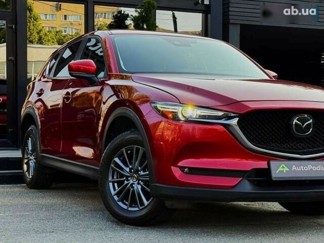 Мазда СХ-5, объемом двигателя 2.5 л и пробегом 29 тыс. км за 22500 $, фото 10 на Automoto.ua