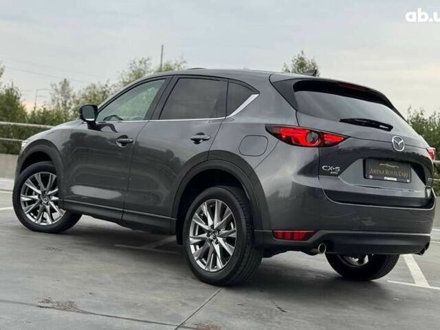 Мазда СХ-5, объемом двигателя 2.5 л и пробегом 51 тыс. км за 25300 $, фото 8 на Automoto.ua
