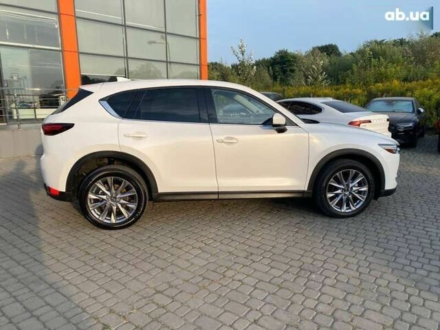 Мазда СХ-5, объемом двигателя 2.5 л и пробегом 37 тыс. км за 27000 $, фото 7 на Automoto.ua
