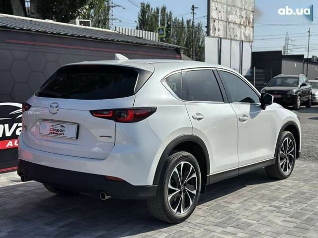 Мазда СХ-5, объемом двигателя 2.5 л и пробегом 58 тыс. км за 24500 $, фото 12 на Automoto.ua