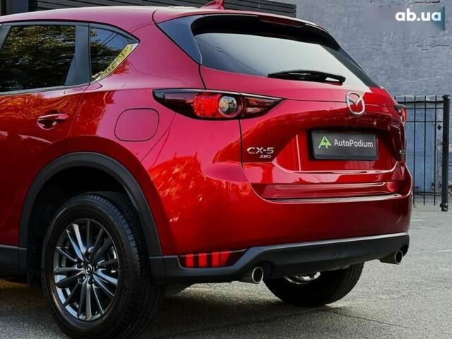 Мазда СХ-5, объемом двигателя 2.5 л и пробегом 29 тыс. км за 22499 $, фото 22 на Automoto.ua