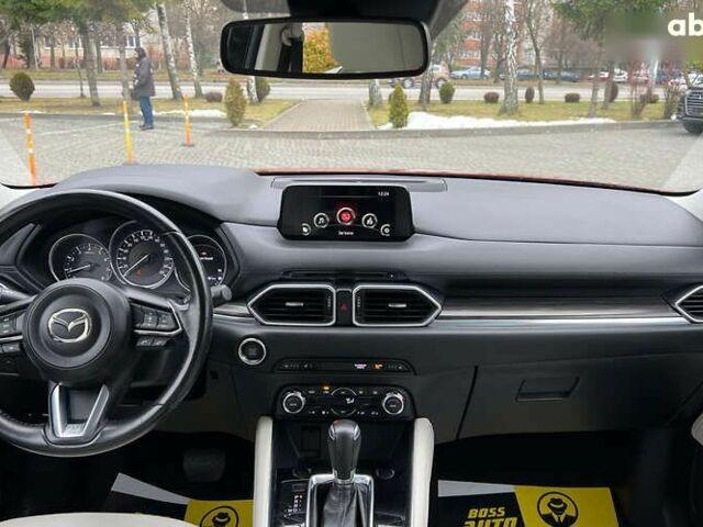 Мазда СХ-5, об'ємом двигуна 2.5 л та пробігом 21 тис. км за 19999 $, фото 11 на Automoto.ua