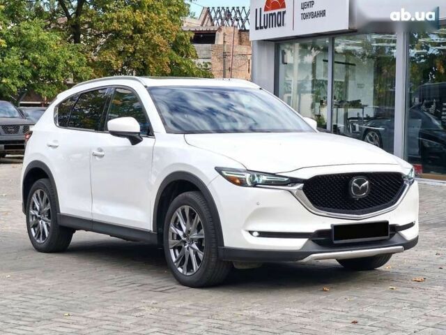 Мазда СХ-5, объемом двигателя 2.5 л и пробегом 90 тыс. км за 20800 $, фото 3 на Automoto.ua