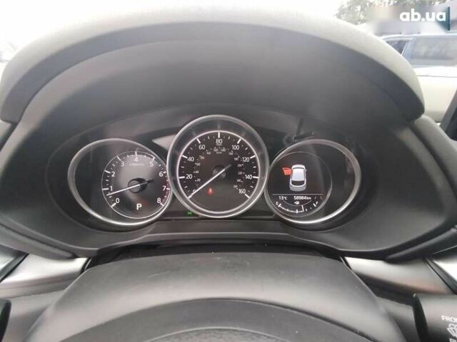 Мазда СХ-5, объемом двигателя 2.5 л и пробегом 59 тыс. км за 25990 $, фото 15 на Automoto.ua