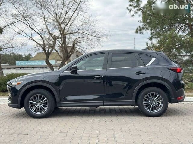 Мазда СХ-5, объемом двигателя 2.5 л и пробегом 121 тыс. км за 18900 $, фото 8 на Automoto.ua