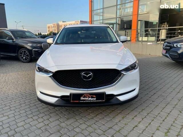 Мазда СХ-5, объемом двигателя 2.5 л и пробегом 37 тыс. км за 27000 $, фото 1 на Automoto.ua