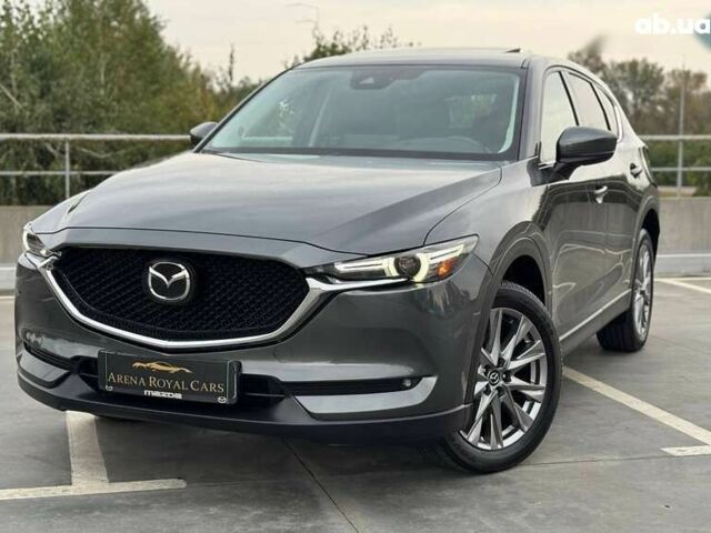 Мазда СХ-5, объемом двигателя 2.5 л и пробегом 51 тыс. км за 25300 $, фото 4 на Automoto.ua