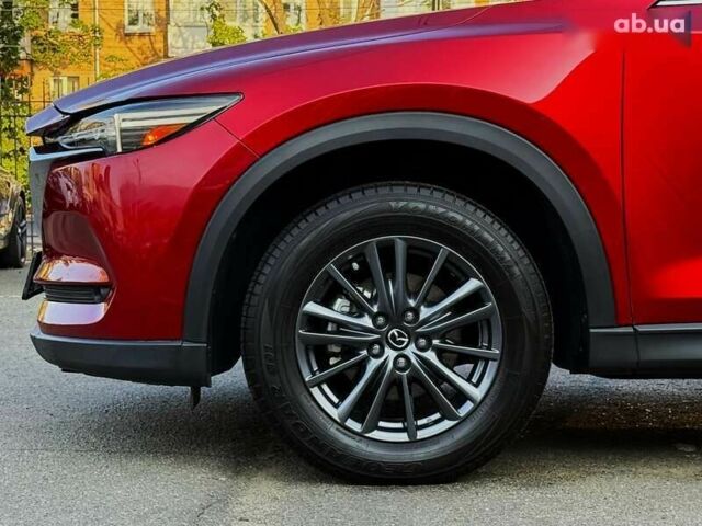 Мазда СХ-5, объемом двигателя 2.5 л и пробегом 29 тыс. км за 22500 $, фото 14 на Automoto.ua