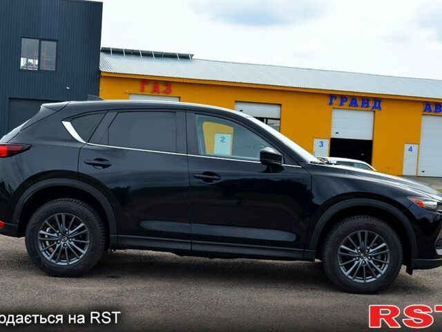 Мазда СХ-5, объемом двигателя 2.5 л и пробегом 52 тыс. км за 17900 $, фото 3 на Automoto.ua