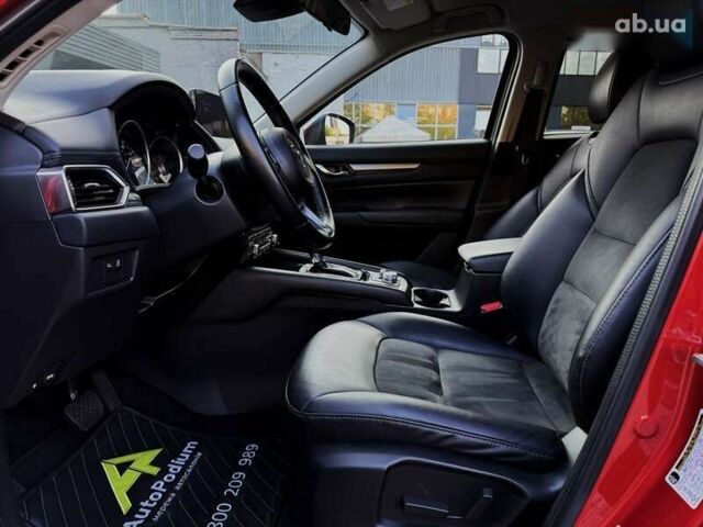 Мазда СХ-5, объемом двигателя 2.5 л и пробегом 29 тыс. км за 22500 $, фото 26 на Automoto.ua
