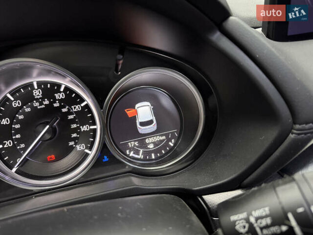 Мазда СХ-5, об'ємом двигуна 2.49 л та пробігом 63 тис. км за 23200 $, фото 9 на Automoto.ua