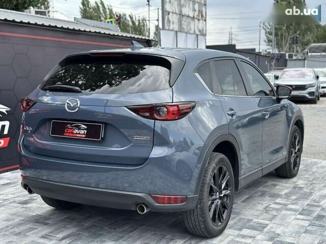 Мазда СХ-5, объемом двигателя 2.5 л и пробегом 126 тыс. км за 22500 $, фото 8 на Automoto.ua