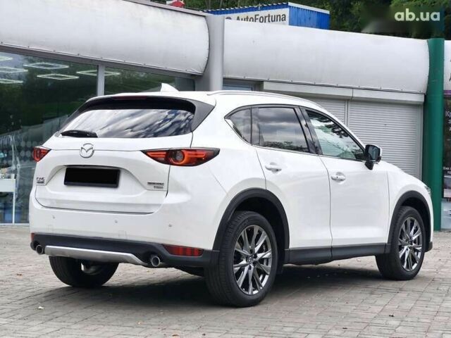 Мазда СХ-5, объемом двигателя 2.5 л и пробегом 90 тыс. км за 20800 $, фото 4 на Automoto.ua