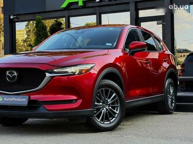 Мазда СХ-5, объемом двигателя 2.5 л и пробегом 29 тыс. км за 22500 $, фото 6 на Automoto.ua