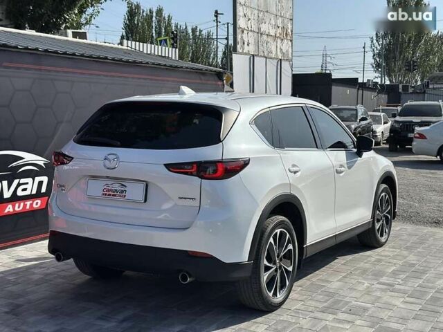 Мазда СХ-5, объемом двигателя 2.5 л и пробегом 58 тыс. км за 25500 $, фото 14 на Automoto.ua