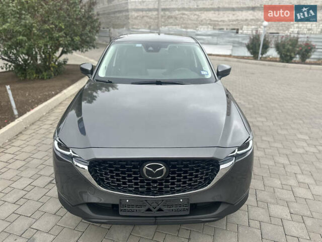 Мазда СХ-5, объемом двигателя 2.49 л и пробегом 56 тыс. км за 22400 $, фото 8 на Automoto.ua