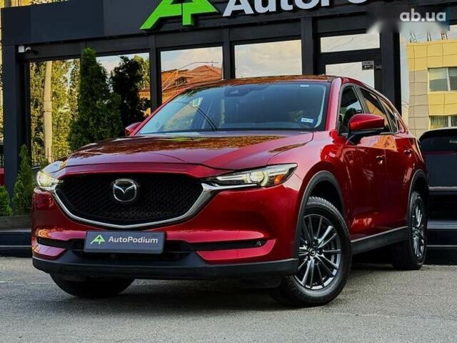 Мазда СХ-5, объемом двигателя 2.5 л и пробегом 29 тыс. км за 22500 $, фото 3 на Automoto.ua