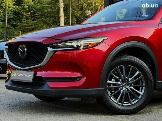 Мазда СХ-5, объемом двигателя 2.5 л и пробегом 29 тыс. км за 22300 $, фото 5 на Automoto.ua