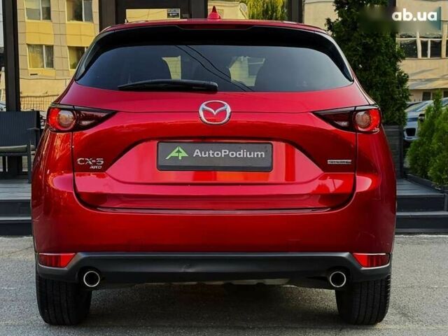 Мазда СХ-5, объемом двигателя 2.5 л и пробегом 29 тыс. км за 22500 $, фото 18 на Automoto.ua