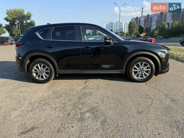 Мазда СХ-5, объемом двигателя 2.49 л и пробегом 63 тыс. км за 21500 $, фото 6 на Automoto.ua